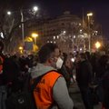 За свободу рэпа. В Мадриде и Барселоне из-за ареста коммуниста Хаселя произошли беспорядки и стычки с полицией, больше 50 человек получили ранения