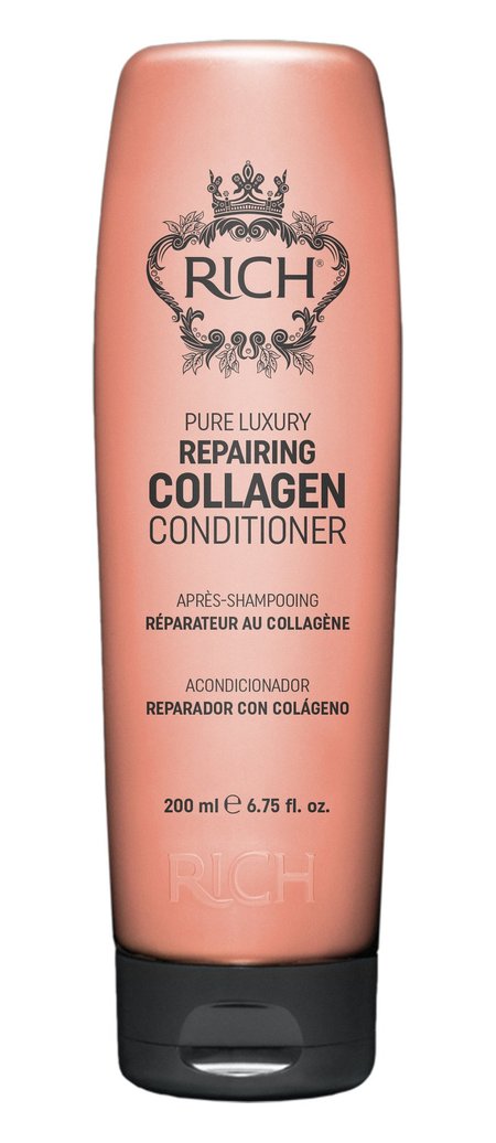 RICH Repairing Collagen Conditioner, 200 ml