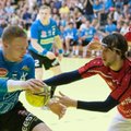 Eesti käsipallikoondis tegi MM-valiksarja lõpetuseks viigi grusiinidega