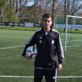 Tallinna FC Levadia värbas Hispaaniast treeneri