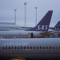 Lennufirmal SAS täitub aasta Eesti turul taasalustamisest