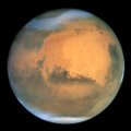 Meie punane naaber Marss