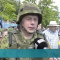 DELFI VIDEO: Võidupüha paraadi juhatanud Meelis Kiili põgeniketeemast: väga lihtne on hukka mõista, märgatavalt raskem on mõista