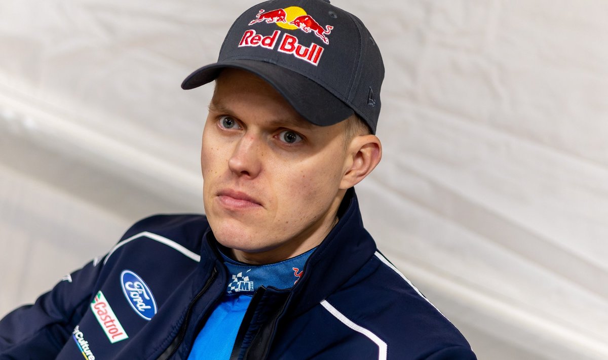 Ott Tänak