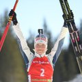 Kaisa Mäkäräinen kritiseeris Holmenkolleni võistlusrada