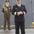 Министр обороны освободил от должности командующего ВМС Эстонии