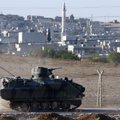 Турция сообщила о первых потерях в наземной сирийской операции