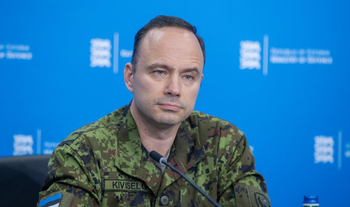 KAHJU: Ants Kiviselja sõnul näitab Ukraina poolt tagasi võidetud vähene territoorium Vene kaitserajatiste komplekssust.