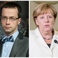 Jevgeni Krištafovitš kohtumisest liidukantsleriga: Merkel on Eesti asjadest üllatavalt hästi informeeritud