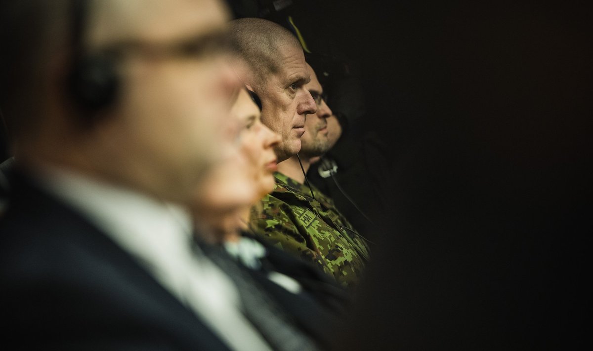 2018. aastast kaitseväge juhtinud kindral Martin Herem teatas teisipäeval juhikohalt lahkumisest.