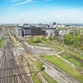 Rail Baltic Estonia sõlmis lepingu Ülemiste raudteetaristu projekteerimiseks
