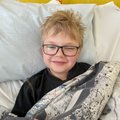9-aastane Kaspar vajab abi võitluses leukeemiaga