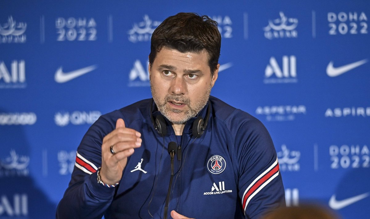 Mauricio Pochettino