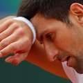 Üllatuskaotuse saanud Djokovic kaalub Wimbledoni vahelejätmist