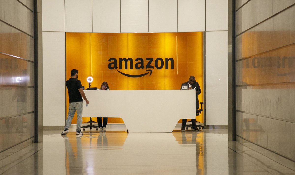 Amazoni tulemused ja tulevikuprognoos oli investoritele meeltmööda.