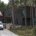 FOTOD: Vastuoluline ärimees ehitab Laulasmaale uut maja