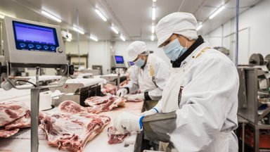 AI toob toidu lauale: Eesti lihatootja hakkab kasutama tehisintellekti