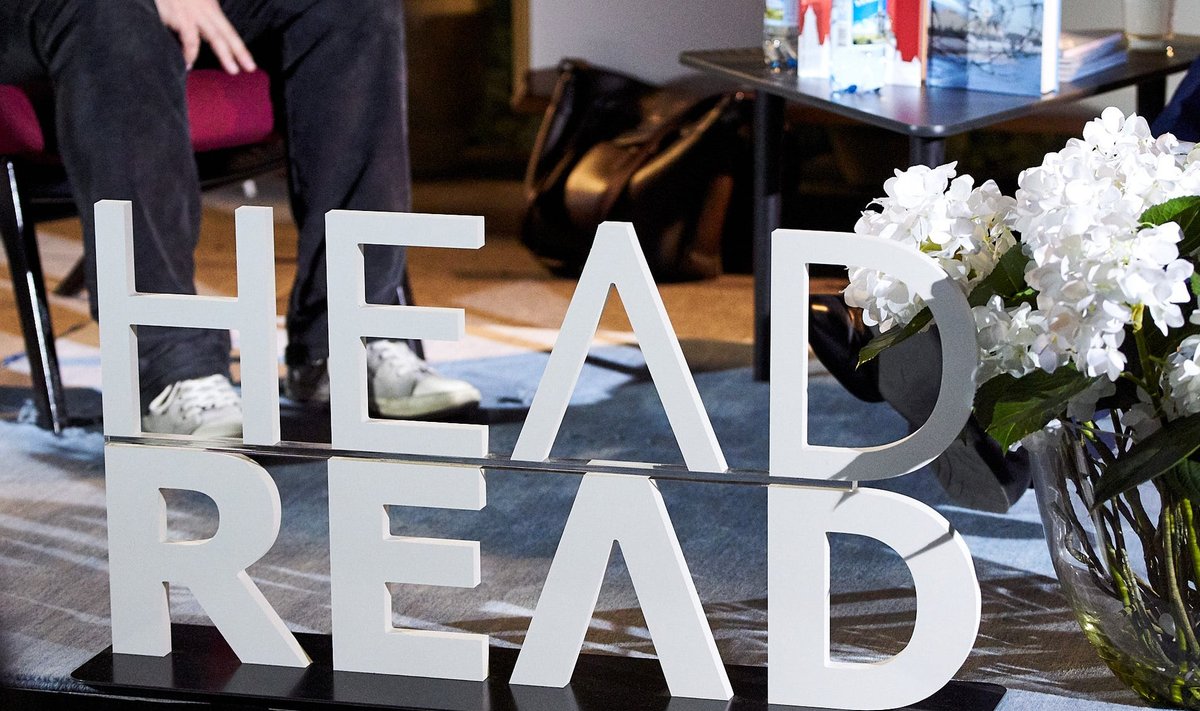 HeadRead kirjandusfestival