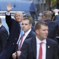 Valge Maja palus FBI-l ümber lükata väide Trumpi meeskonna suhtlusest Venemaaga