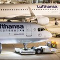 Sakslased, lahkuge Ukrainast! Lufthansa peatab lennud Kiievisse ja Odessasse