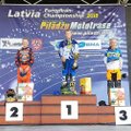 Mikk Martin Lõhmus Läti EM-etapil kolmas