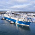 Компания Eesti Gaas доставит в Финляндию три газовых танкера