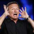 FOTO: Habetunud nägu ning õlal istuv pärdik - selline näeb välja viimane pilt, mis Robin Williamsist tehti