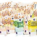 Kas kümne aasta pärast on keskmine palk 7000 eurot kuus?