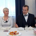 Эвелин и Тоомас Хендрик Ильвес будут жить в отеле, где отравили Александра Литвиненко