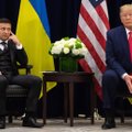 Valge Maja ametnik käskis abi Ukrainale peatada 91 minutit pärast Trumpi ja Zelenskõi telefonivestlust