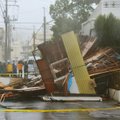 VIDEO: Taifuun Neoguri nõudis Okinawal ühe inimelu