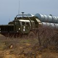 Allikad: Vene sõjatehnika suundus Krimmi sisemaa suunas