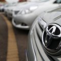 Firmaautode seadus lennutas uute autode müügi viiendiku võrra üles