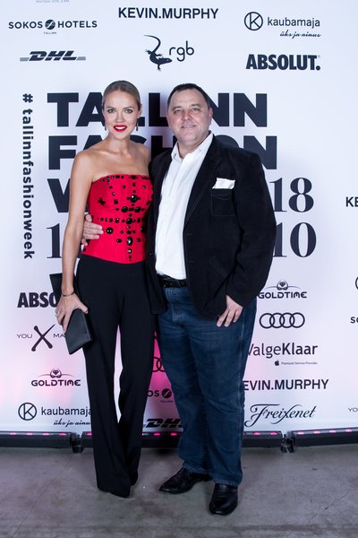 Tallinn Fashion Week sügis 2018, kolmanda päeva fotosein