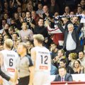 Hiilgav! Tartu Rock tegi võiduga rumeenlaste üle Eesti klubikorvpalli ajalugu