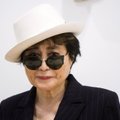 Yoko Ono tervis jukerdab: 83-aastane vanadaam viidi haiglasse