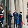 Rõivas Hollande’ile: Mistralide müüki Venemaale leevendaks Prantsusmaa kohalolek Eestis