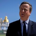 Глава МИД Великобритании Дэвид Кэмерон заявил, что Украина может использовать британское оружие для ударов по территории России