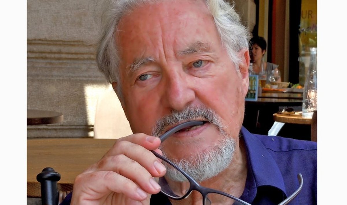 Marc Augé. Prantsuse antropoloog, kes sai 1995. aastal maailmas tuntuks raamatuga „Mittekohad”.