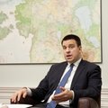 Ratas: Balti peaministrite ühisavaldust tugevdati, mitte ei nõrgestatud