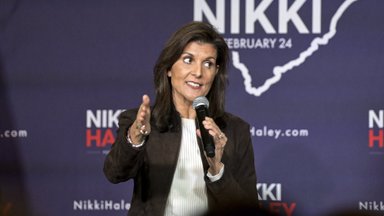 Donald Trumpi vastu USA presidendikandidaadiks pürgiv Nikki Haley palus ähvarduste tõttu salateenistuse kaitset