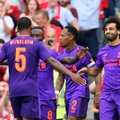 VIDEO | Hooajaks valmis! Liverpool purustas Itaalia tippklubi lausa 5:0, vasakkaitsja lõi iluvärava