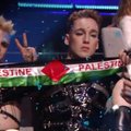 KROONIKA TEL AVIVIS | Poliitiline skandaal! Island avaldas toetust Palestiinale, artistid eemaldati koheselt eetrist