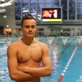 17-летний Даниэль Зайцев установил два рекорда Эстонии за один день