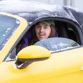 ФОТО | Цена кусается: Томми Кэш выставил на продажу свой желтый кабриолет Porsche