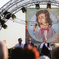 ГАЛЕРЕЯ | В Виймси отпраздновали 70 лет со дня рождения Яака Йоалы большим концертом