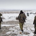Ukraina teatas relvarahurežiimi kehtestamisest oma jõudude kõigil positsioonidel