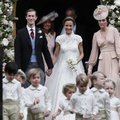ФОТО И ВИДЕО: Сестра герцогини Кембриджской Пиппа Миддлтон вышла замуж