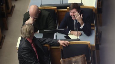 TAGATUBA | Riigikogu mastaapsele ummikseisule on lahendus, kuid see on keeruline