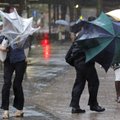 Taifuun nõudis Jaapanis kümne inimese elu